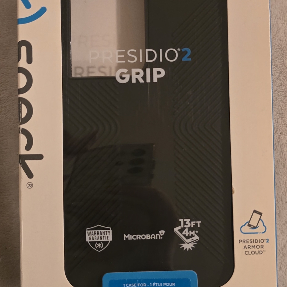 Speck Presidio2 Grip Case with Microban